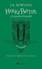 HARRY POTTER Y LA PIEDRA FILOSOFAL (EDICION SLYTHERIN DEL 20º ANIVERSARIO) (HARR