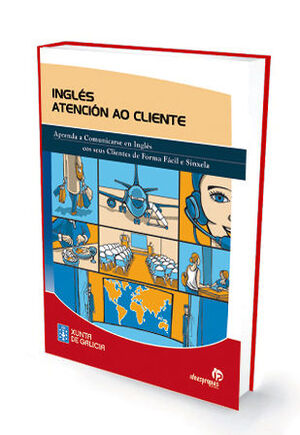 INGLÉS ATENCIÓN AO CLIENTE