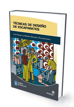 TÉCNICAS DE DESEÑO DE ESCAPARATES