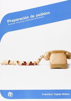 PREPARACIÓN DE PEDIDOS