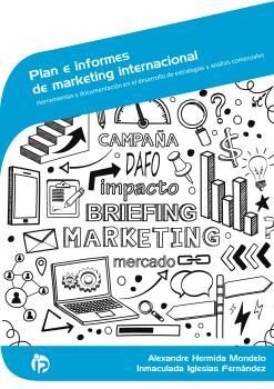 PLAN E INFORMES DE MARKETING INTERNACIONAL