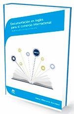 DOCUMENTACIÓN EN INGLÉS PARA EL COMERCIO INTERNACIONAL