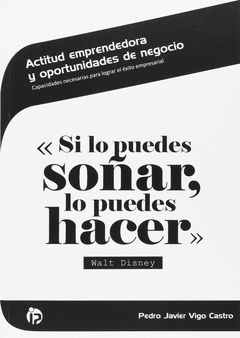 ACTITUD EMPRENDEDORA Y OPORTUNIDADES DE NEGOCIO