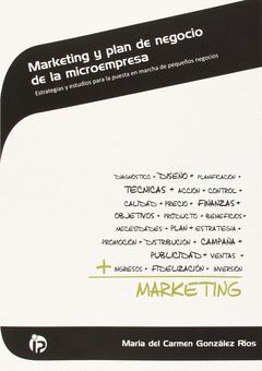 MARKETING Y PLAN DE NEGOCIO DE LA MICROEMPRESA