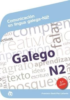 COMUNICACIÓN EN LINGUA GALEGA N2 (2.ª EDICIÓN)