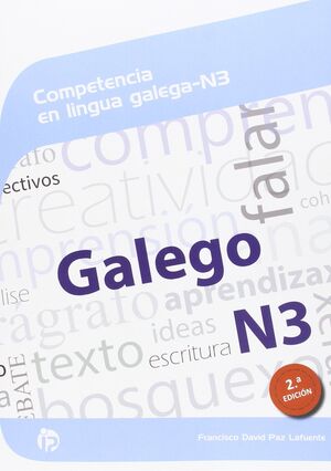 COMPETENCIA EN LINGUA GALEGA N3 (2.ª EDICIÓN)