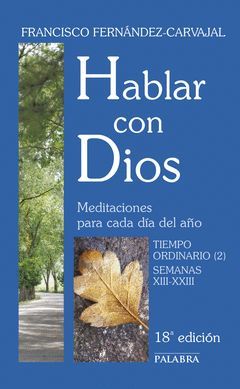 HABLAR CON DIOS. 4.