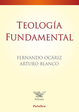 TEOLOGÍA FUNDAMENTAL
