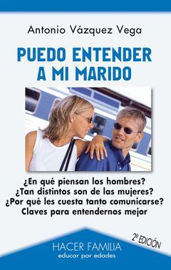 PUEDO ENTENDER A MI MARIDO