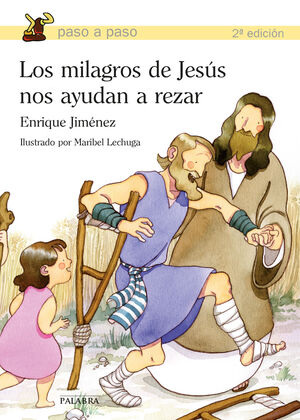 MILAGROS DE JESUS NOS AYUDAN A REZAR