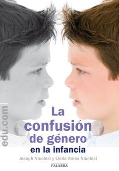 CONFUSION DE GENERO EN LA INFANCIA