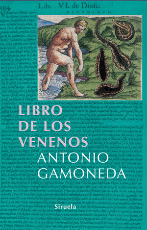 LIBRO DE LOS VENENOS.SIRUELA-LT-243-DURA