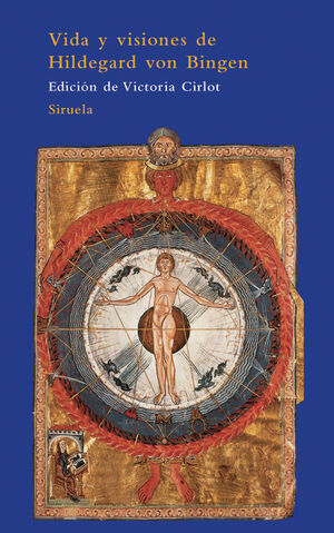 VIDA Y VISIONES DE HILDEGARD VON BINGEN.SIRUELA-64-RUST