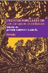 CUENTOS POPULARES DE LOS GITANOS ESPAÑOLES.SIRUELA-DURA