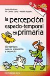 PERCEPCION ESPACIO-TEMPORAL EN PRIMARIA, LA.19-CCS-RUST