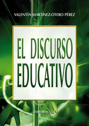 DISCURSO EDUCATIVO, EL.CCS-RUST