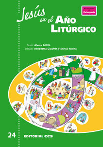 JESUS EN EL AÑO LITURGICO