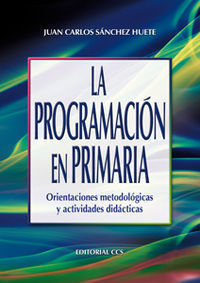 LA PROGRAMACIÓN EN PRIMARIA