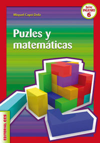 PUZLES Y MATEMÁTICAS