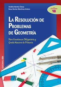 LA RESOLUCIÓN DE PROBLEMAS DE GEOMETRÍA