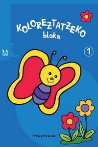 KOLOREZTATZEKO BLOKA 1