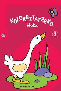 KOLOREZTATZEKO BLOKA 2