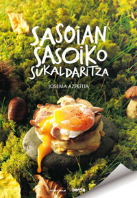 SASOIAN SASOIOKO SUKALDARITZA