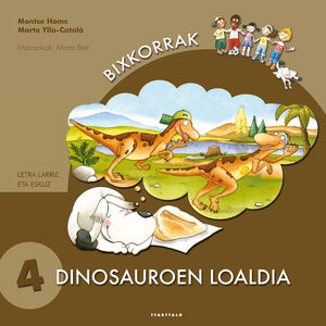 DINOSAUROEN LOALDIA4