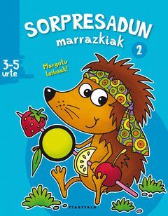 SORPRESADUN MARRAZKIAK 2