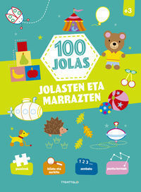 100 JOLAS - JOLASTEN ETA MARRAZTEN