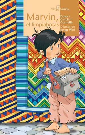 MARVIN EL LIMPIABOTAS.CALCETIN-35-INF