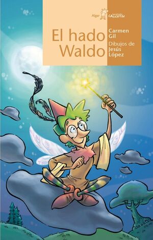 HADO WALDO,EL.CALCETIN-39-INF-RUST