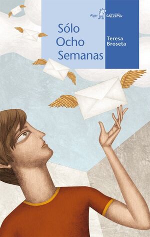 SOLO OCHO SEMANAS.CALCETIN-46-INF