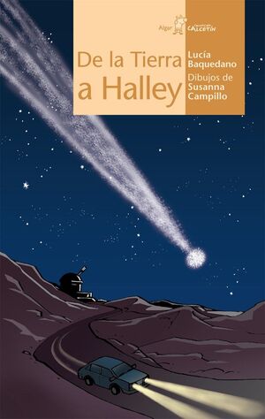 DE LA TIERRA A HALLEY.CALCETIN-48-INF