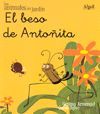 ANIMALES DEL JARDIN-1.EL BESO DE ANTOÑITA.MINUSC.ALGAR-INF