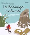 HORMIGA VALIENTE,LA.MANUSCRITA.INF-RUST