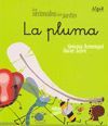 PLUMA, LA -MANUSCRITA.ALGAR-INF-RUST