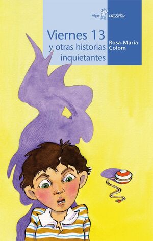 VIERNES 13 Y OTRAS HISTORIAS INQUIETANTES.CALCETIN-52-INF