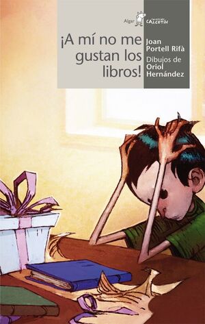 A MI NO ME GUSTAN LOS LIBROS.CALCETIN-54-INF