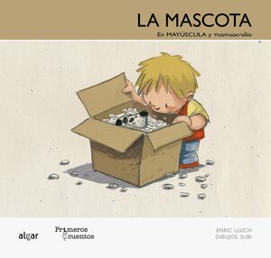 LA MASCOTA   (MAY+MAN)