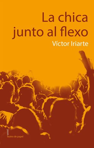 CHICA JUNTO AL FLEXO,LA