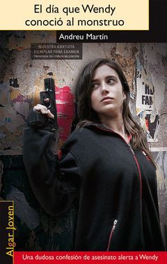 DIA EN QUE WENDY CONOCIÓ AL MONSTRUO,EL.ALGAR