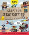 CREA TUS JUGUETES.ALGAR