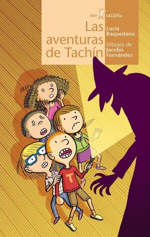 AVENTURAS DE TACHÍN,LAS