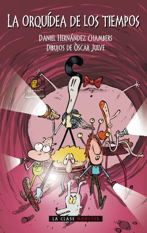ORQUÍDEA DE LOS TIEMPOS,LA