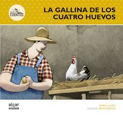 GALLINA DE LOS CUATRO HUEVOS,LA