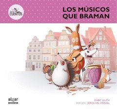 MÚSICOS QUE BRAMAN,LOS.ALGAR