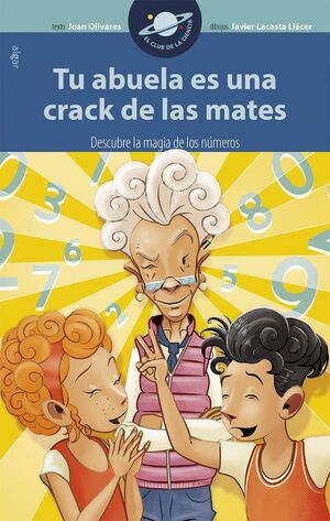 TU ABUELA ES UN CRACK DE LAS MATES