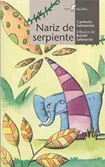 NARIZ DE SERPIENTE