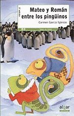 LEV(C)16. MATEO Y ROMAN ENTRE LOS PINGUINOS (+8 AÑOS)